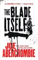 The Blade Itself cover